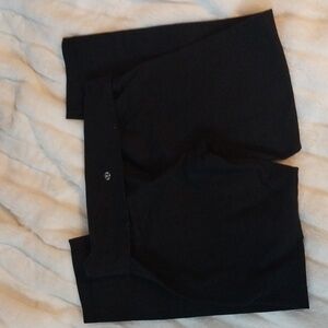 Black Lululemon